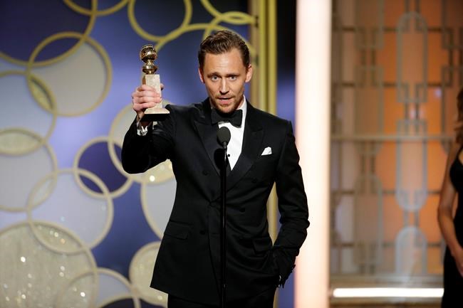 Simpson series, 'Atlanta,' and 'Night Manager' win Globes | iNFOnews.ca Simpson series, 'Atlanta,' and 'Night Manager' win Globes | iNFOnews.ca