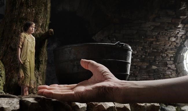 Review: Spielberg weaves magic out of Dahl's 'The BFG' | iNFOnews.ca Review: Spielberg weaves magic out of Dahl's 'The BFG' | iNFOnews.ca