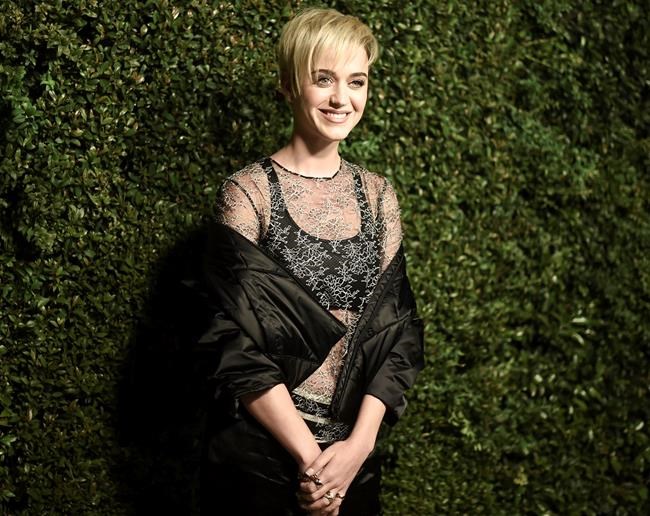 Katy Perry opens up on livestream about suicidal thoughts | iNFOnews.ca Katy Perry opens up on livestream about suicidal thoughts | iNFOnews.ca