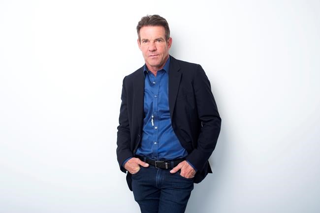 Dennis Quaid narrates audiobook of 'The Right Stuff' | iNFOnews.ca Dennis Quaid narrates audiobook of 'The Right Stuff' | iNFOnews.ca