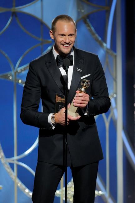 Globes TV awards echo show's theme of empowerment | iNFOnews.ca Globes TV awards echo show's theme of empowerment | iNFOnews.ca