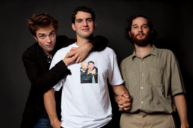Q&A: Robert Pattinson goes undercover in NYC for 'Good Time' | iNFOnews.ca