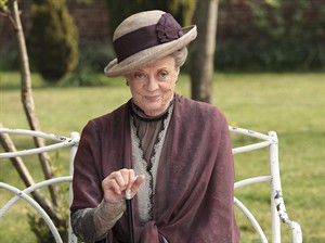 Smith won't watch herself in 'Downton Abbey' because she'd second-guess her performance | iNFOnews.ca CP22042619