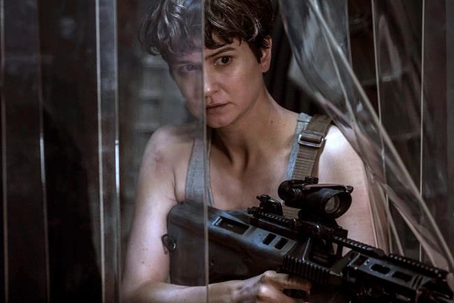 Review: In 'Alien: Covenant,' a return to gut-busting horror | iNFOnews.ca