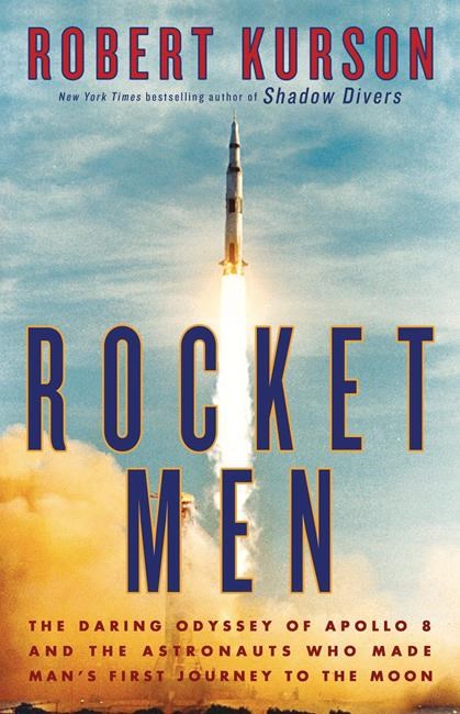 Review: Book shows Apollo 8 was a big risk for 3 astronauts | iNFOnews.ca Review: Book shows Apollo 8 was a big risk for 3 astronauts | iNFOnews.ca