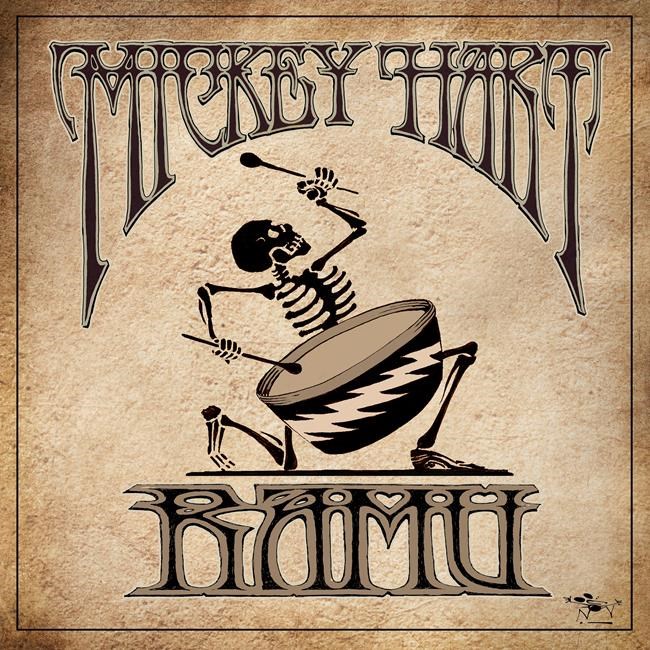 Review: Mickey Hart calibrates universal rhythms on 'RAMU' | iNFOnews.ca