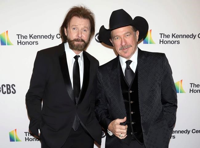 Brooks & Dunn, Ray Stevens to join Country Hall of Fame | iNFOnews.ca