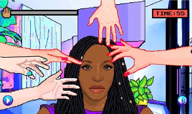 Online game to players: Don't touch black people's hair | iNFOnews.ca Online game to players: Don't touch black people's hair | iNFOnews.ca
