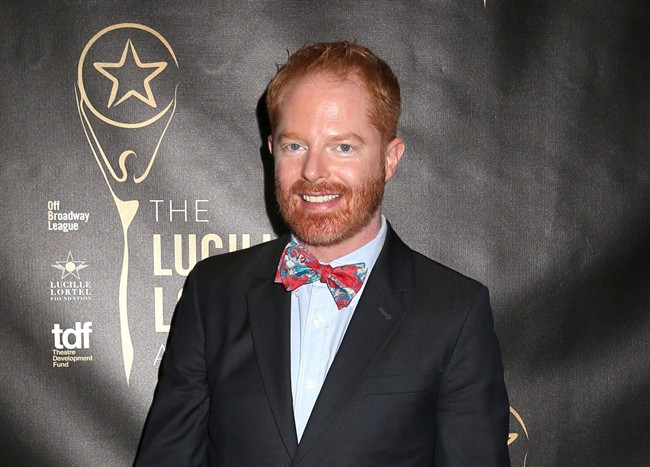Jesse Tyler Ferguson to return to Broadway in 'Fully Committed' next spring | iNFOnews.ca CP35343200