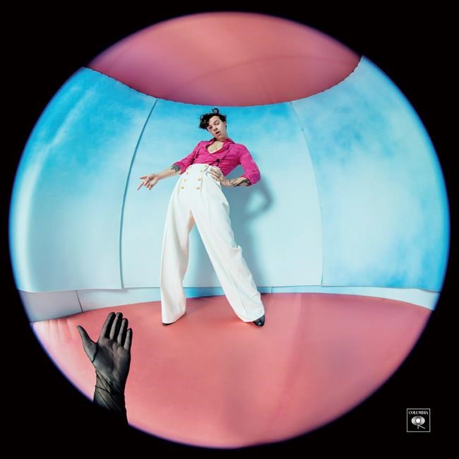 Review: Harry Styles 'steps into the light' with great album | iNFOnews.ca Review: Harry Styles 'steps into the light' with great album | iNFOnews.ca