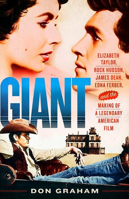 Review: Book on film 'Giant' a window into 1950s Hollywood | iNFOnews.ca