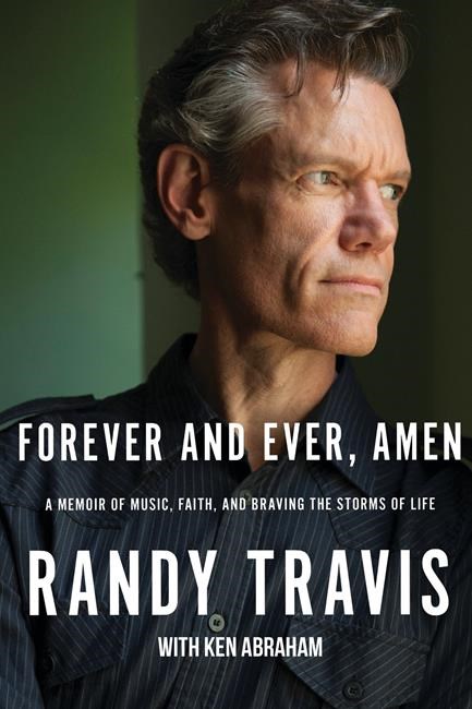 Randy Travis gets candid in first memoir post-stroke | iNFOnews.ca