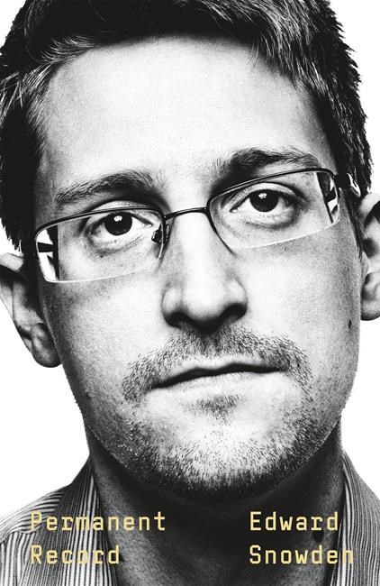 Snowden memoir: The spy who came out and told | iNFOnews.ca