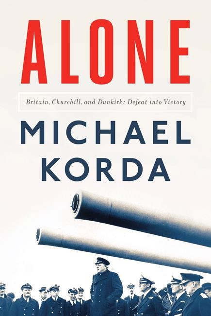 Review: 'Alone' is perfect complement to filmdom's 'Dunkirk' | iNFOnews.ca