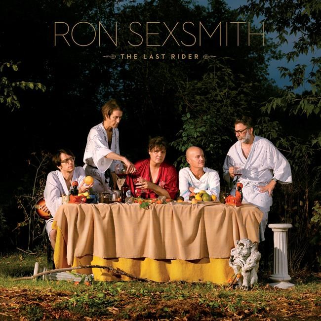 Review: Ron Sexsmith reliably melodic on 'The Last Rider' | iNFOnews.ca CP1636684804