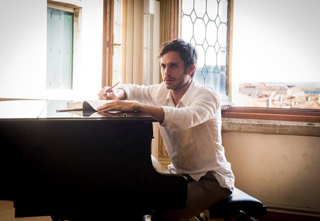How Gael Garcia Bernal conducts himself as 'Mozart' maestro | iNFOnews.ca