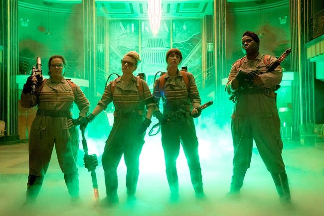 Sony: No decision made yet on 'Ghostbusters' in China | iNFOnews.ca Sony: No decision made yet on 'Ghostbusters' in China | iNFOnews.ca