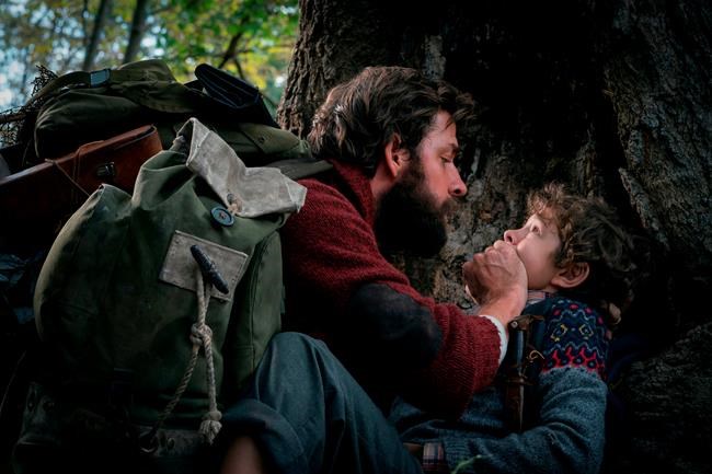 'A Quiet Place,' 'Rampage' lead newcomers at box office | iNFOnews.ca 'A Quiet Place,' 'Rampage' lead newcomers at box office | iNFOnews.ca