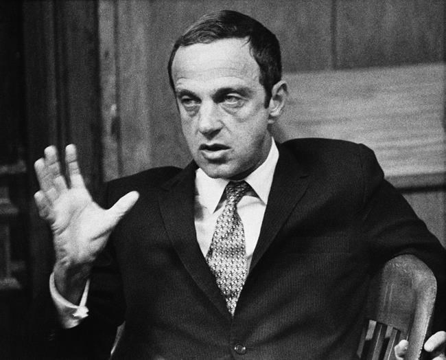 Review: ‘Bully. Coward. Victim,’ a personal look at Roy Cohn | iNFOnews.ca Review: ‘Bully. Coward. Victim,’ a personal look at Roy Cohn | iNFOnews.ca