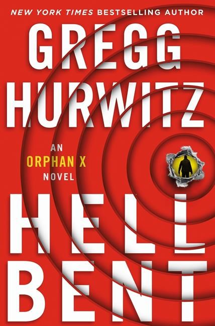 Review: Evan Smoak returns in Gregg Hurwitz's 'Hellbent' | iNFOnews.ca