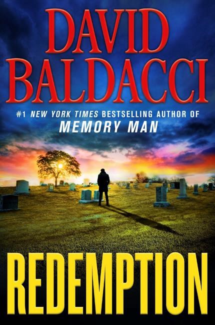 Review: A gravesite meeting starts David Baldacci's thriller | iNFOnews.ca