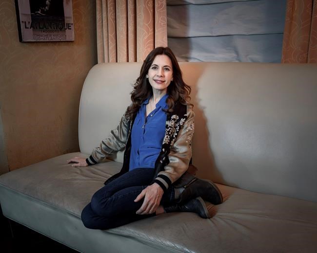 Jessica Hecht having 'Special' moment thanks to Netflix show | iNFOnews.ca