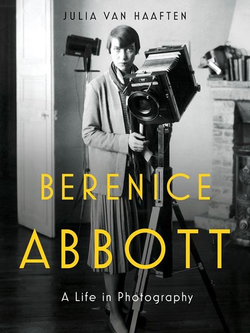 Review: Berenice Abbott's remarkable life in photography | iNFOnews.ca Review: Berenice Abbott's remarkable life in photography | iNFOnews.ca