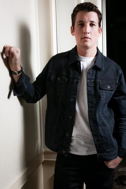 Miles Teller comes back swinging in 'Bleed for This' | iNFOnews.ca