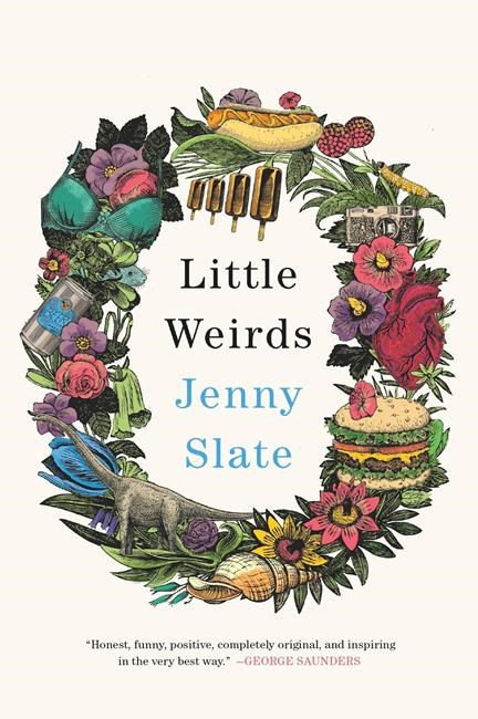 Sample a bit of Jenny Slate's imagination in 'Little Weirds' | iNFOnews.ca