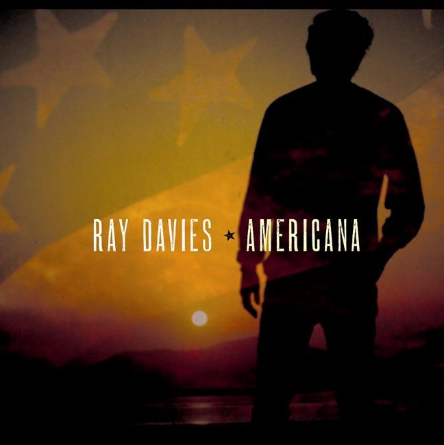Review: Davies relays his 'Americana' experience in song | iNFOnews.ca