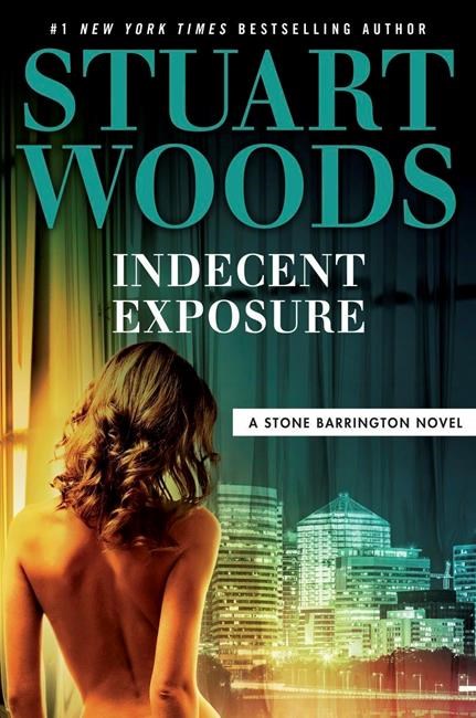 'Indecent Exposure' plays up Stone Barrington's softer side | iNFOnews.ca