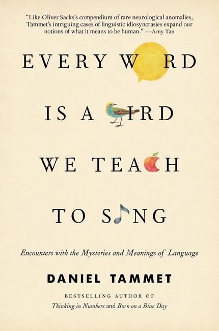 Tammet takes readers on thought-provoking tour of words | iNFOnews.ca