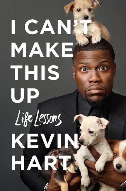 Kevin Hart's 'Life Lessons' largely come from his youth | iNFOnews.ca