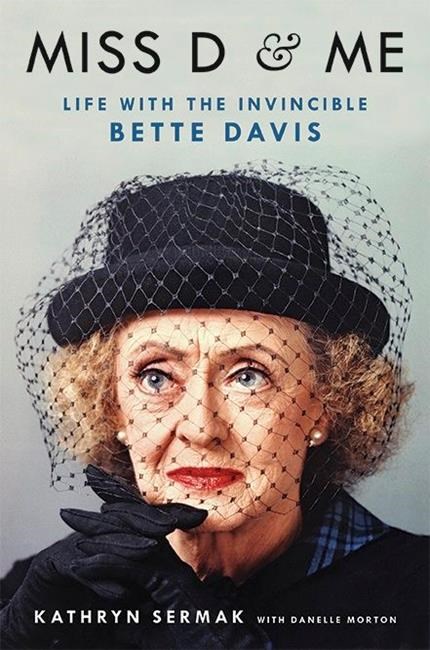 Book Review: Memoir is bittersweet farewell to Bette Davis | iNFOnews.ca