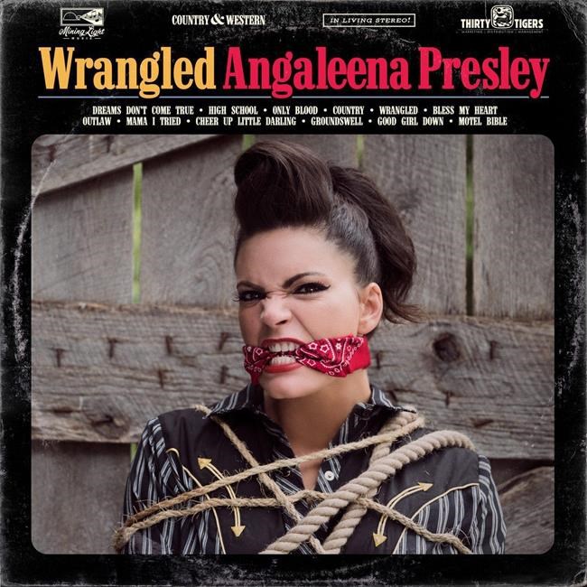 Music Review: Angaleena Presley affirms her renegade status | iNFOnews.ca Music Review: Angaleena Presley affirms her renegade status | iNFOnews.ca