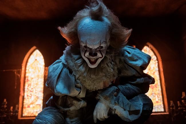 Stephen King inspired 'It' filmmakers to become storytellers | iNFOnews.ca