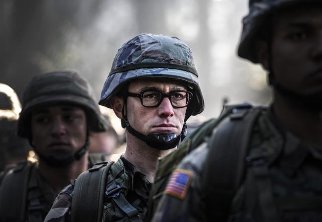 Oliver Stone finds in 'Snowden' a real government conspiracy | iNFOnews.ca
