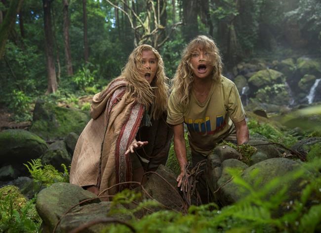 Box Office Top 20: 'Guardians 2' rules, 'King Arthur' flops | iNFOnews.ca