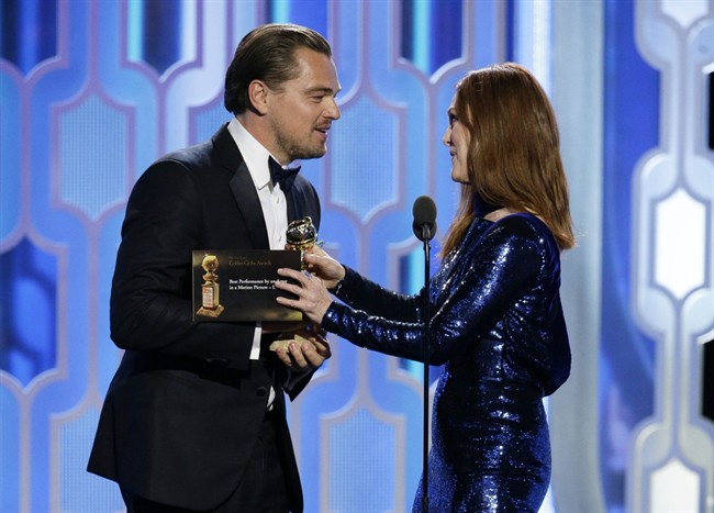 "Pixels," "Jupiter Ascending," "Paul Blart Mall Cop 2" and "Fifty Shades of Grey" are tied for the most nominations at this year | iNFOnews.ca CP35992503