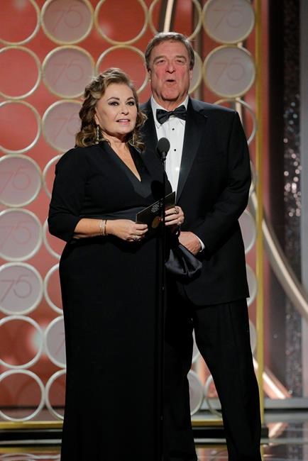 Roseanne Barr: Her TV character's a Trump fan, as should be | iNFOnews.ca