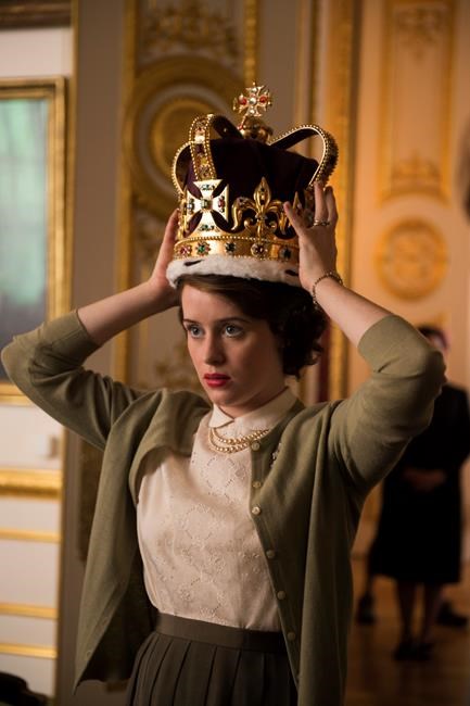 Love, loss and royalty star in Netflix drama 'The Crown' | iNFOnews.ca Love, loss and royalty star in Netflix drama 'The Crown' | iNFOnews.ca