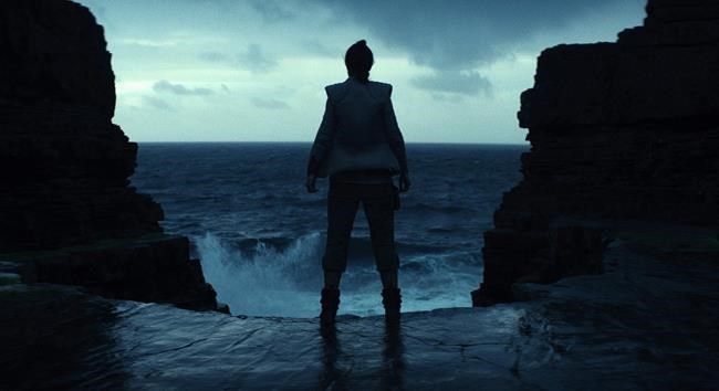 Mark Hamill on Luke Skywalker's return, losing Carrie Fisher | iNFOnews.ca