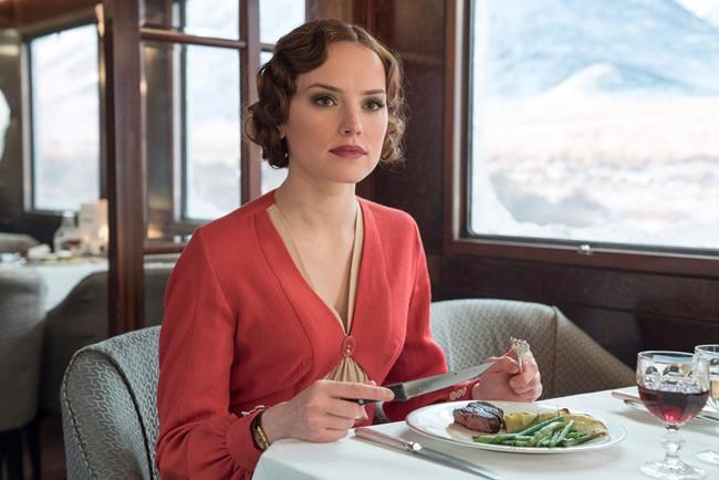 Review: 'Murder on the Orient Express' is a lavish romp | iNFOnews.ca