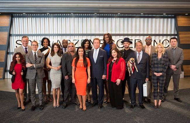 Schwarzenegger: 'Celebrity Apprentice' his show, not Trump's | iNFOnews.ca