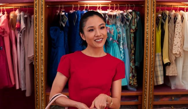 Constance Wu, Glenn Close and more react to the Globe noms | iNFOnews.ca