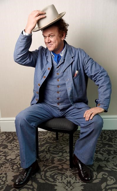 Oliver Hardy was terrifying, inspiring for John C. Reilly | iNFOnews.ca