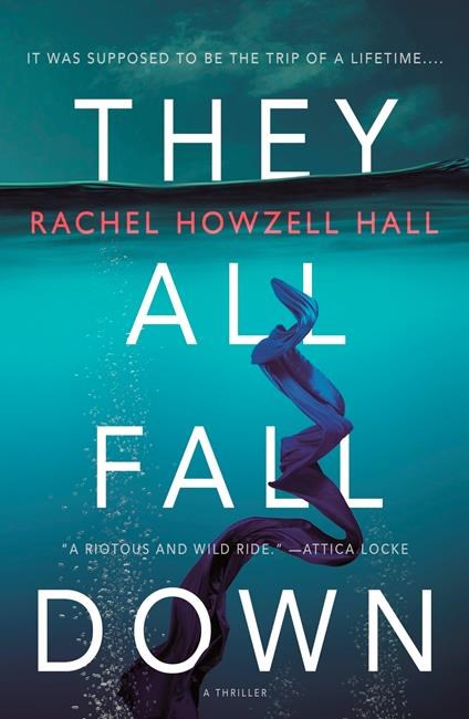 Review: Rachel Howzell Hall writes a breakout novel | iNFOnews.ca Review: Rachel Howzell Hall writes a breakout novel | iNFOnews.ca
