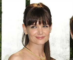 Bobbi Brown names Katie Holmes as first celebrity spokeswoman | iNFOnews.ca CP20021168