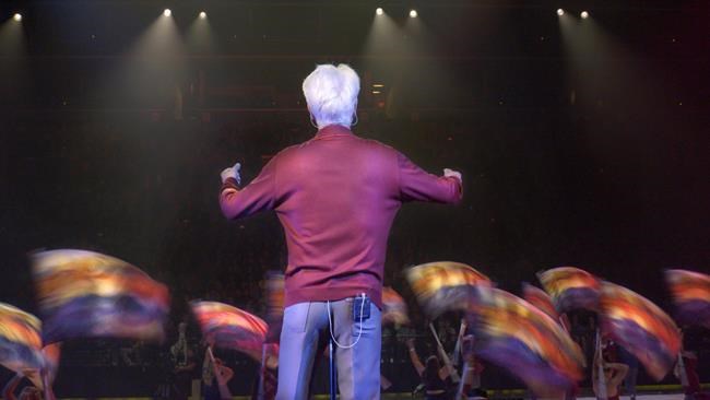 Review: 'Contemporary Color' is a hypnotic concert film | iNFOnews.ca Review: 'Contemporary Color' is a hypnotic concert film | iNFOnews.ca