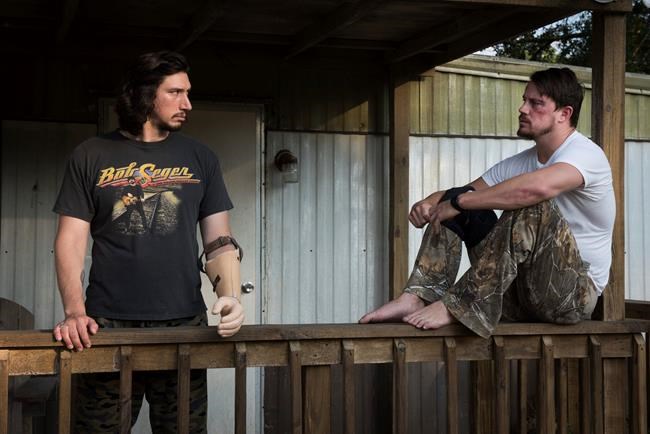 Review: 'Logan Lucky' is sure to put a smile on your face | iNFOnews.ca CP1580306259